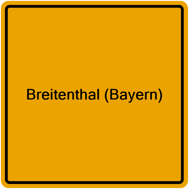 Einwohnermeldeamt24 Breitenthal (Bayern)